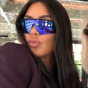 Carolina Lemke x Kim Kardashian West Sunglasses